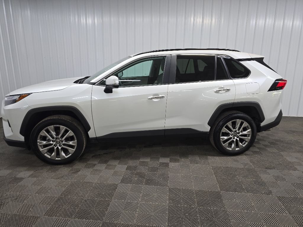 Used 2024 Beige Toyota Limited image 5