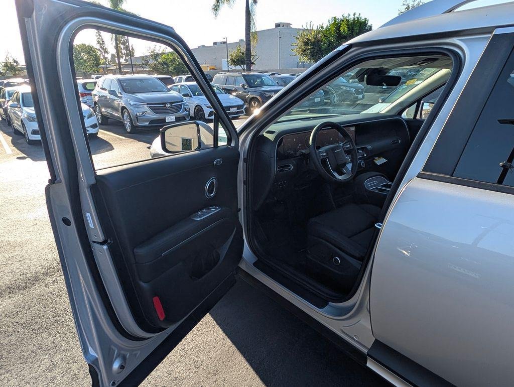 New 2026 Silver Hyundai Blue SEL Premium 7P image 36
