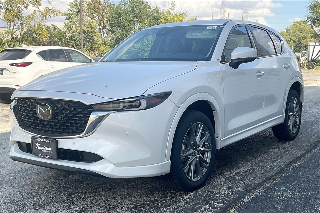2025 MAZDA CX-5 - Image 1