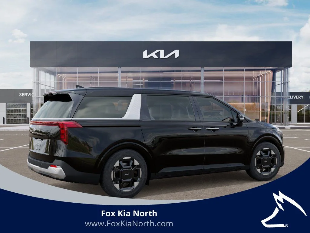 New 2026 Black Kia EX image 6
