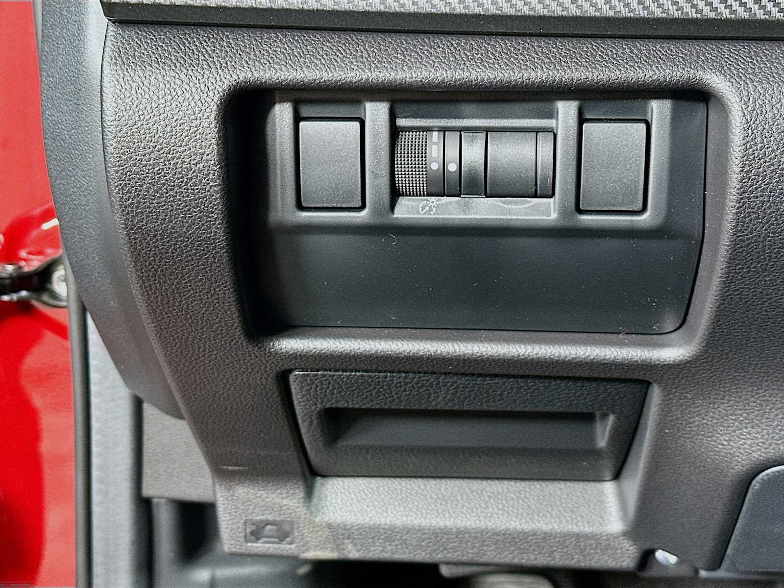New 2026 LITHIUM RED PEARL Subaru Base image 10