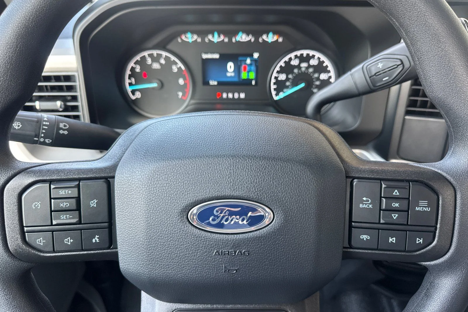 New 2026 Oxford White Ford F-250® XL image 20
