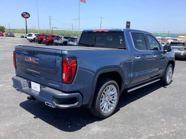 Certified Used 2025 Downpour Metallic GMC Denali image 5