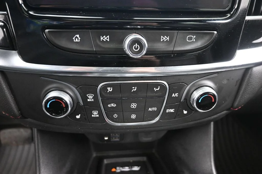 Certified Used 2023 Black Chevrolet RS image 22