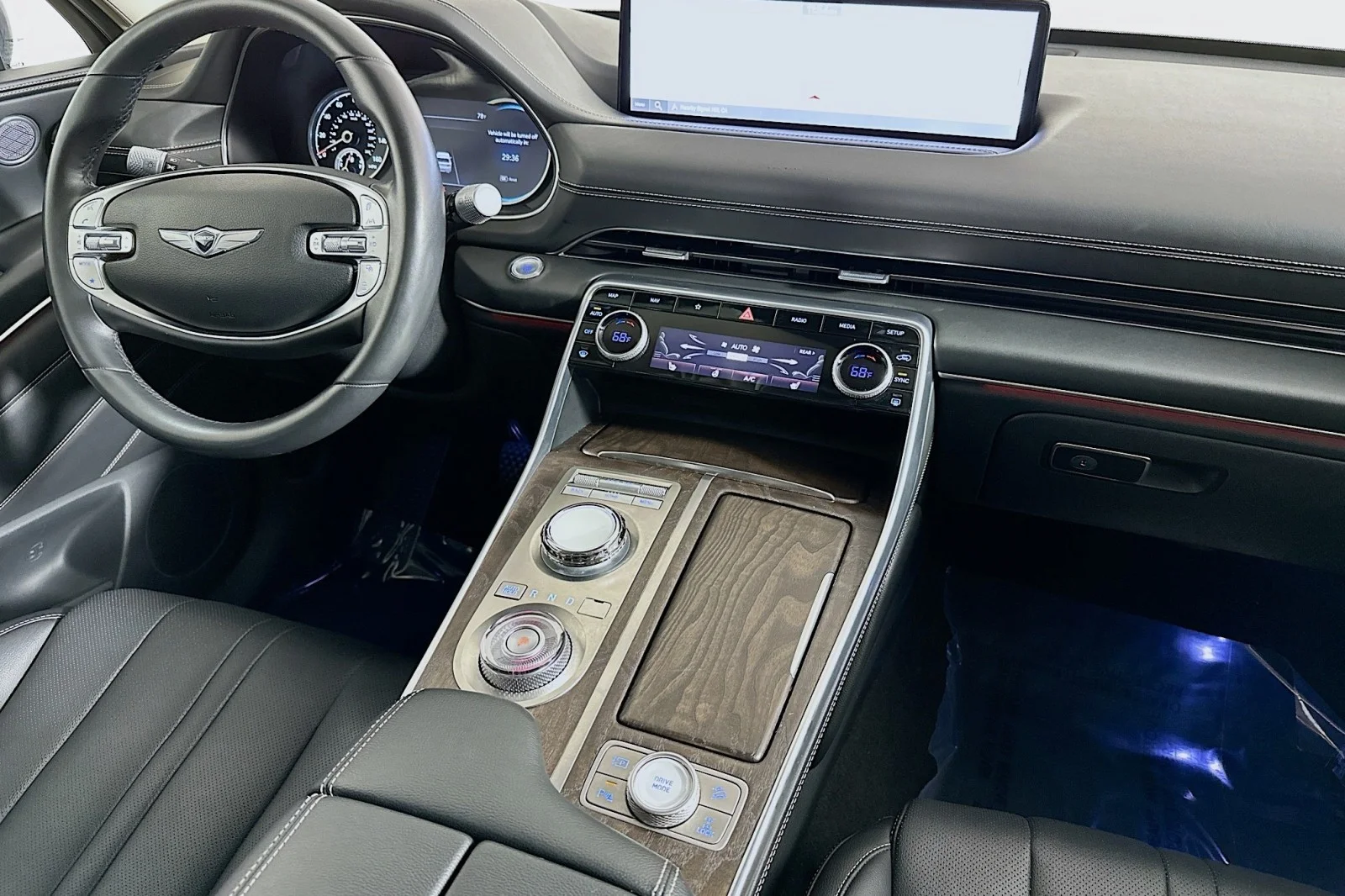 Used 2024 Capri Blue Genesis  image 6