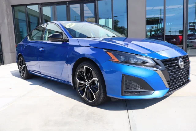2025 Nissan Altima