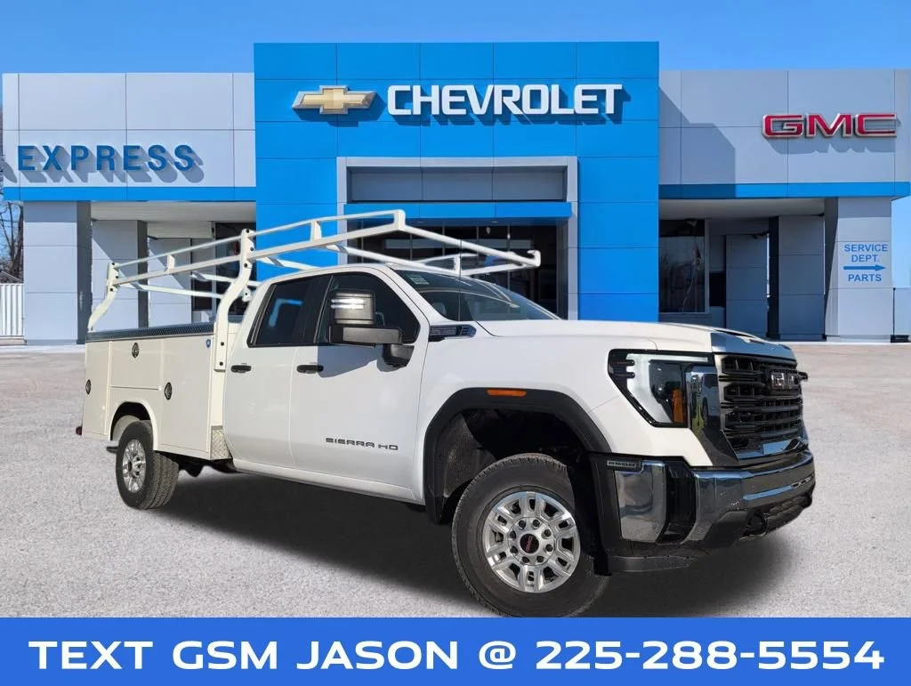 2026 GMC Sierra 2WD Double Cab Standard Box Pro's photo