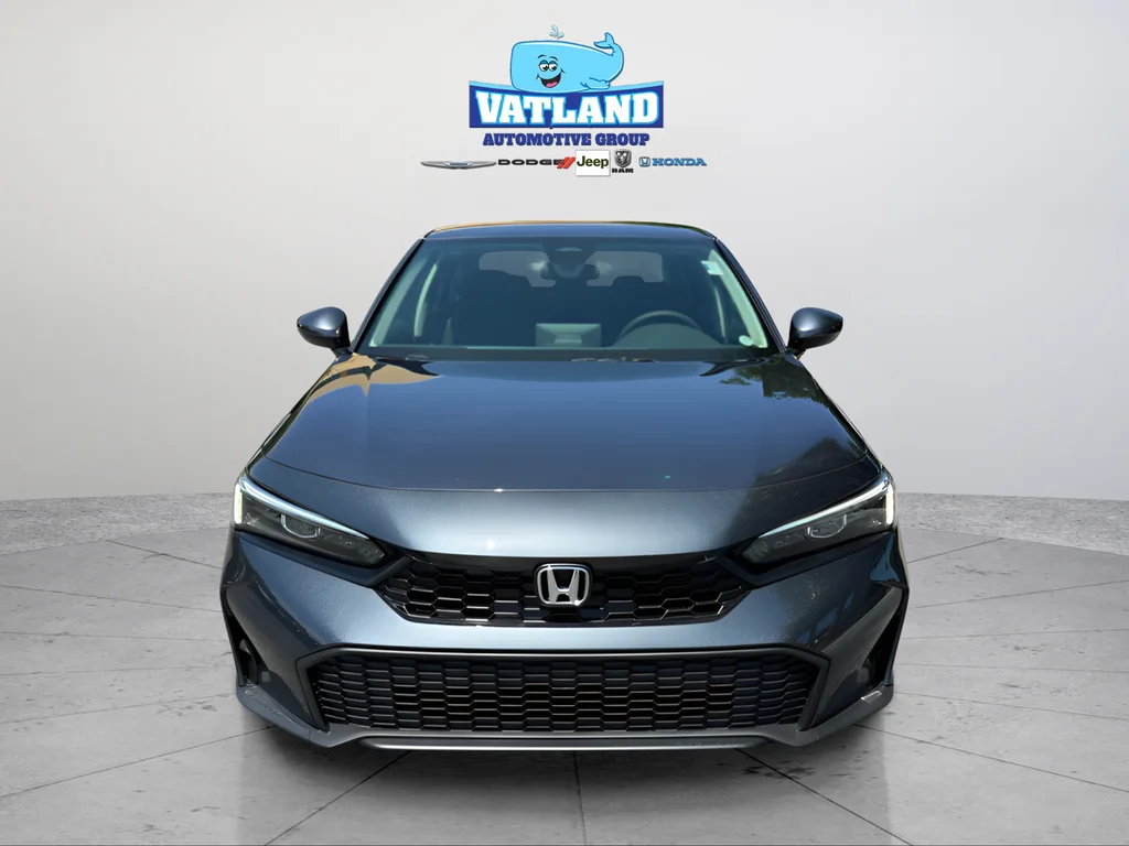 2026 Honda Civic LX - Photo 8