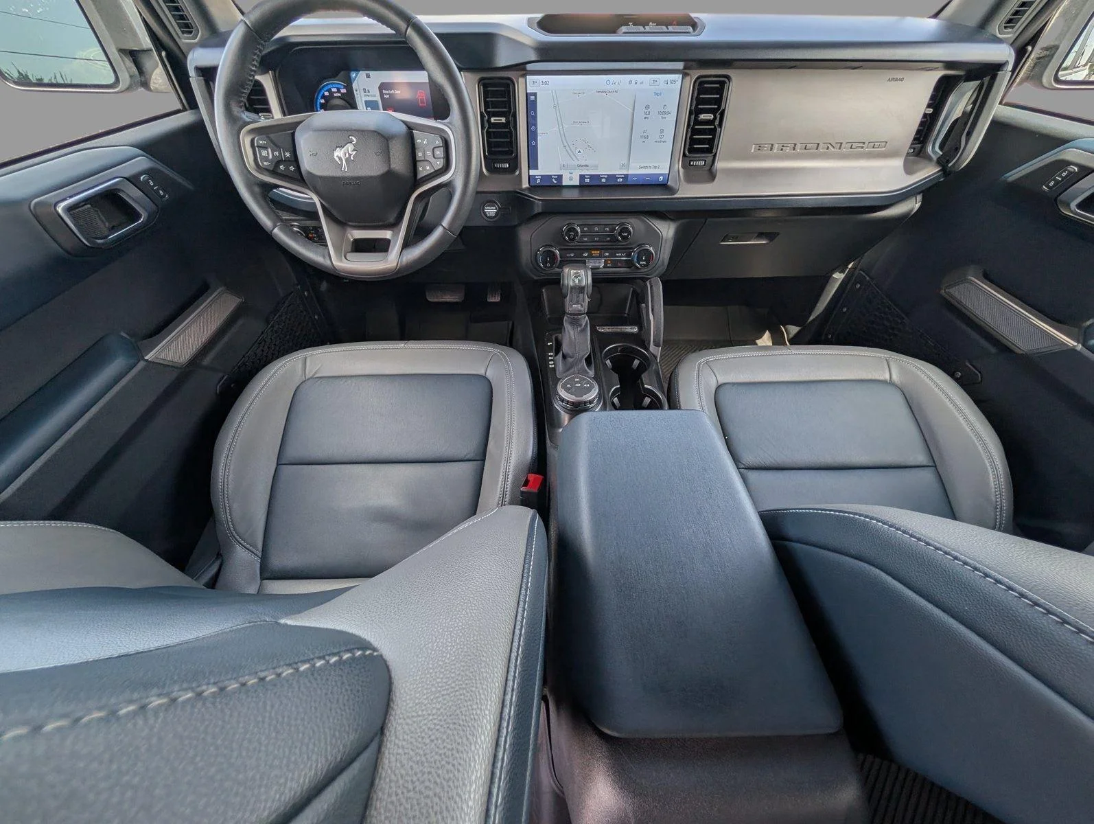 Used 2022 Carbonized Gray Ford Outer Banks image 27