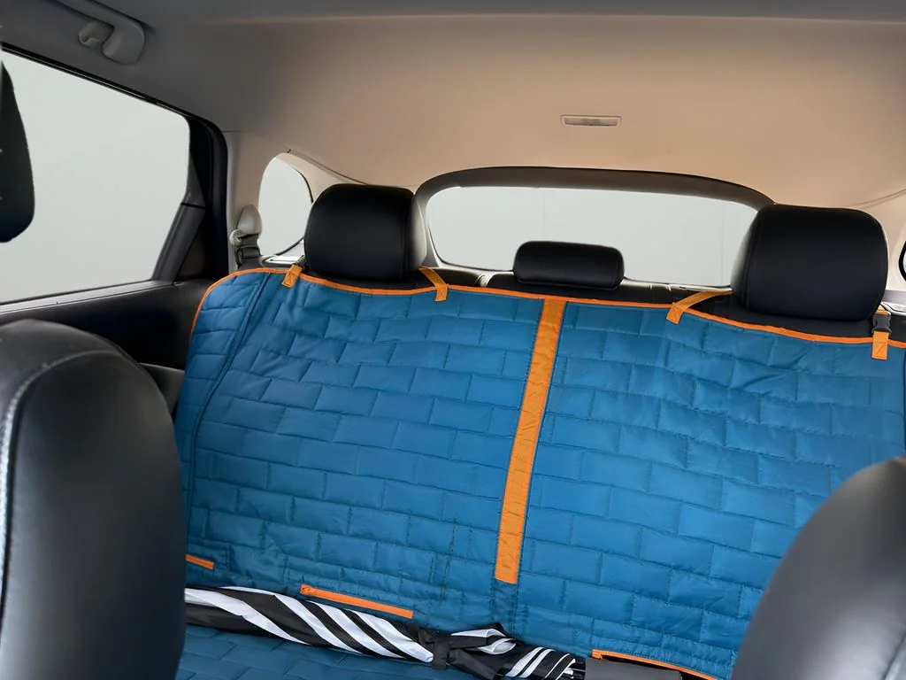Used 2019 Deep Crystal Blue Mica Mazda Touring image 8