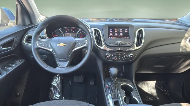 Used 2024 Blue Chevrolet LT image 10