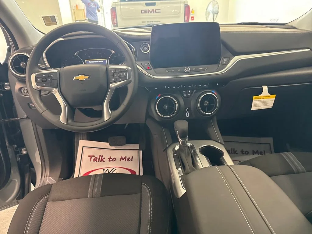 New 2026 Sterling Gray Metallic Chevrolet 2LT image 15