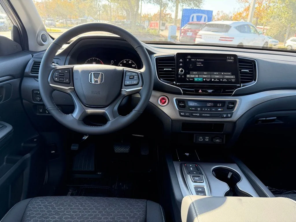 2026 Honda Ridgeline Sport - Photo 11