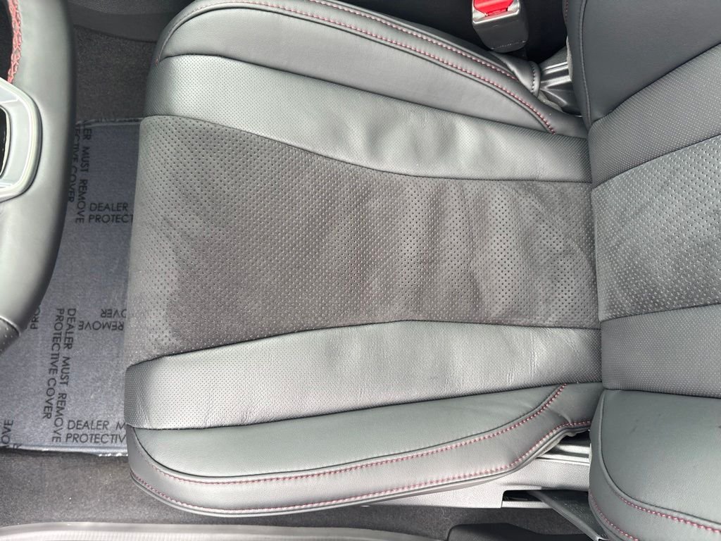 New 2026 Platinum White Pearl Acura A-Spec image 15