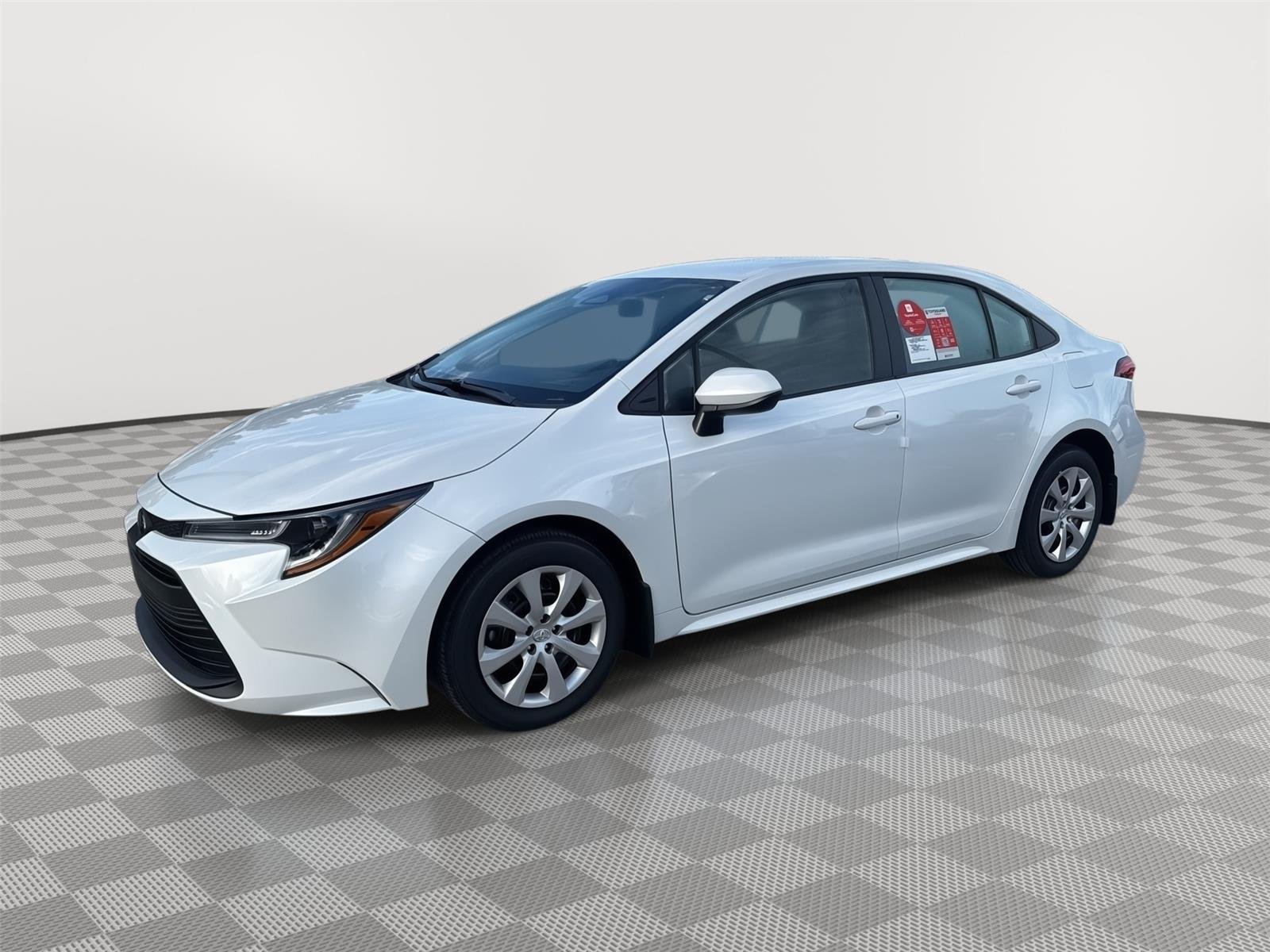 2027 Toyota Corolla