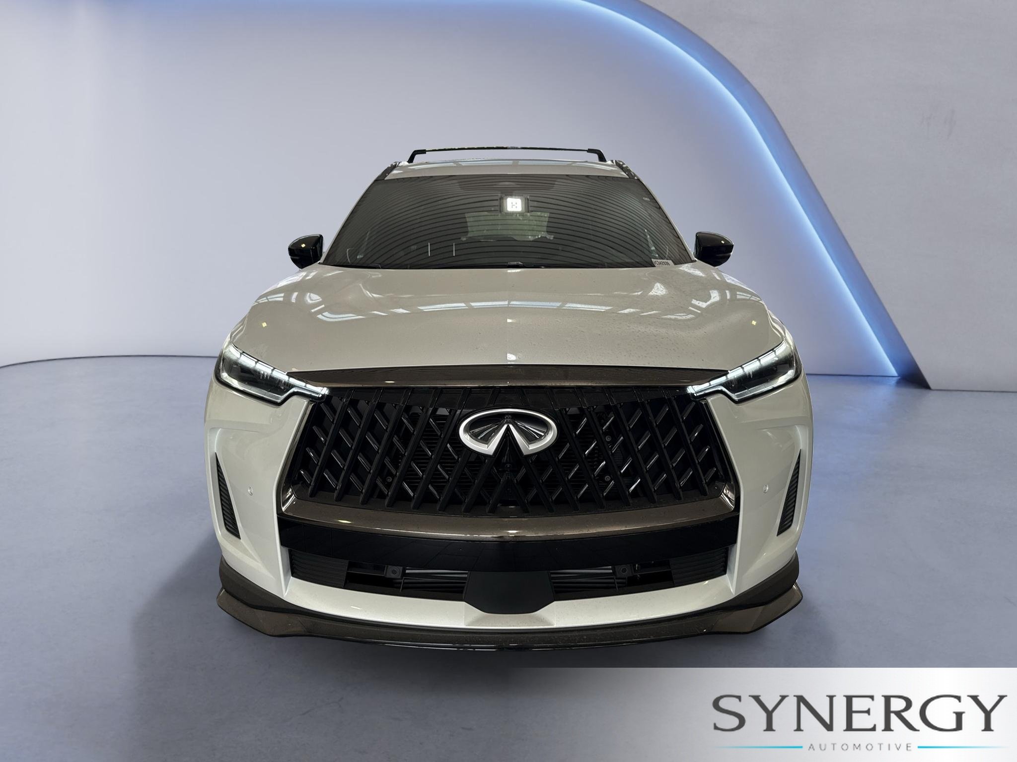 New 2027 RADIANT WHITE INFINITI Sport AWD image 3