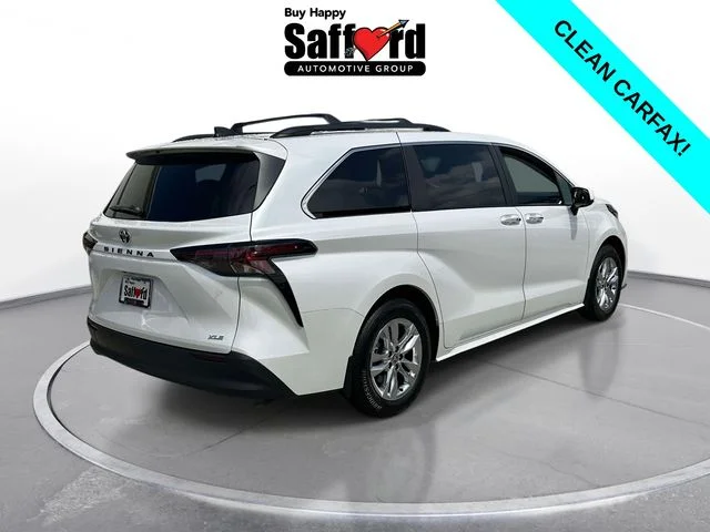 Used 2026 Beige Toyota XLE image 8