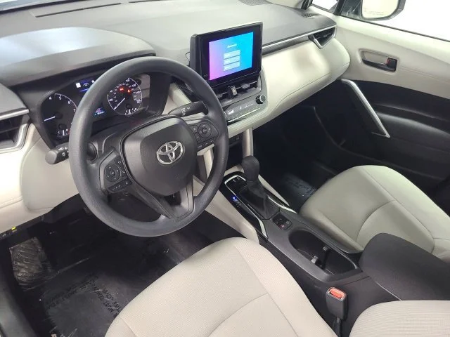 Certified Used 2024 Silver Toyota L image 18