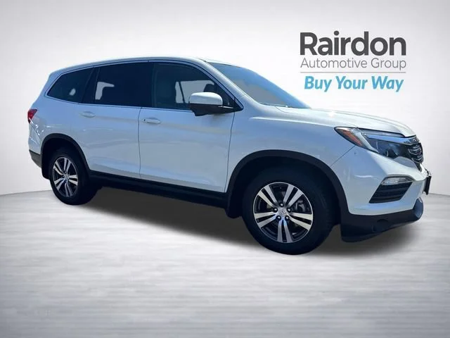2016 Honda Pilot 4WD EX w/Honda Sensing's photo