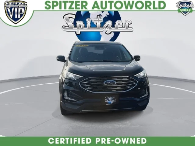 Used 2024 Black Ford Titanium image 6
