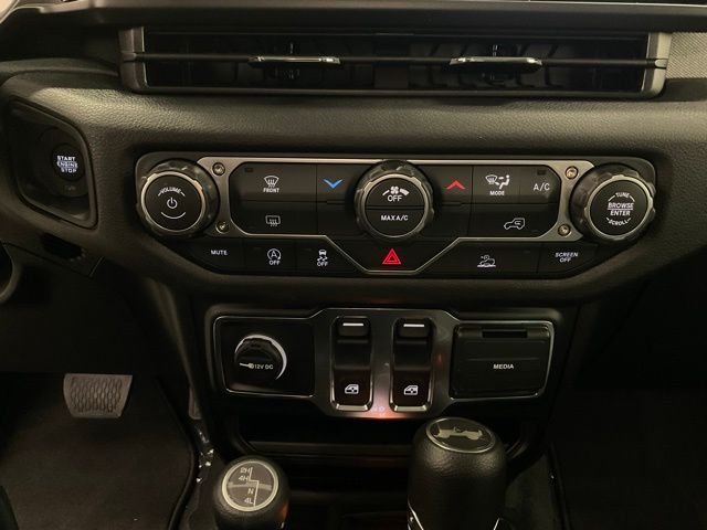 2026 Jeep Wrangler 2-Door Sport - Photo 20