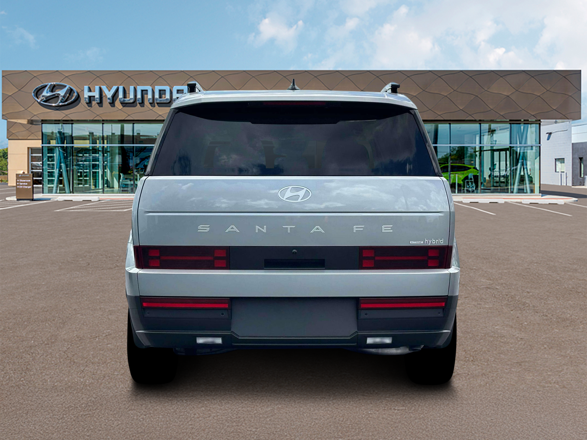 New 2026 Silver Hyundai SEL image 32