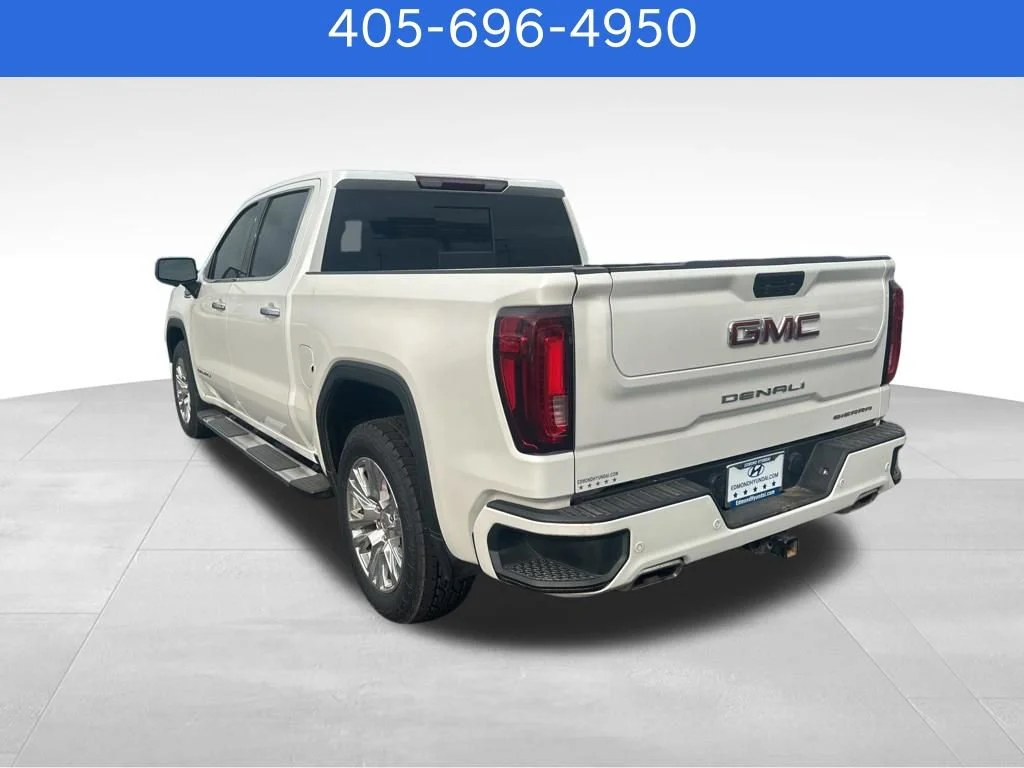 Pre-Owned 2021 GMC Sierra 1500 Denali