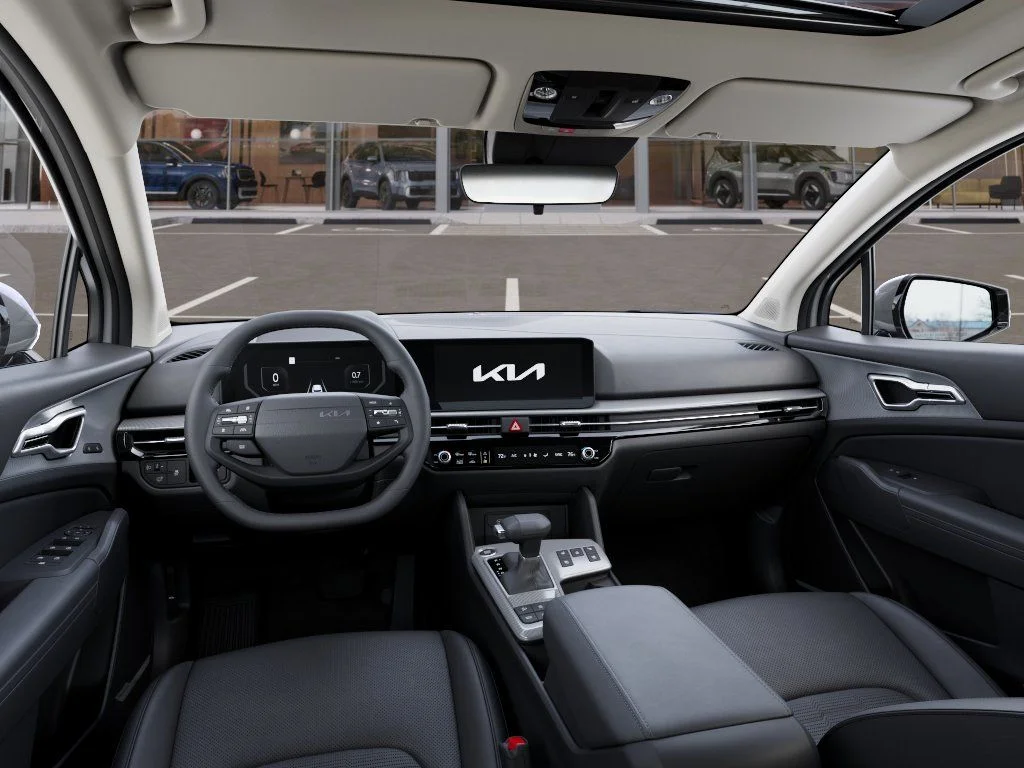 New 2026 Wolf Gray Kia SX Prestige image 13
