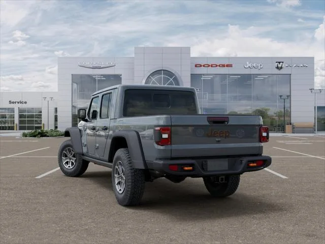New 2026 Anvil Clear-Coat Exterior Paint Jeep Mojave image 29