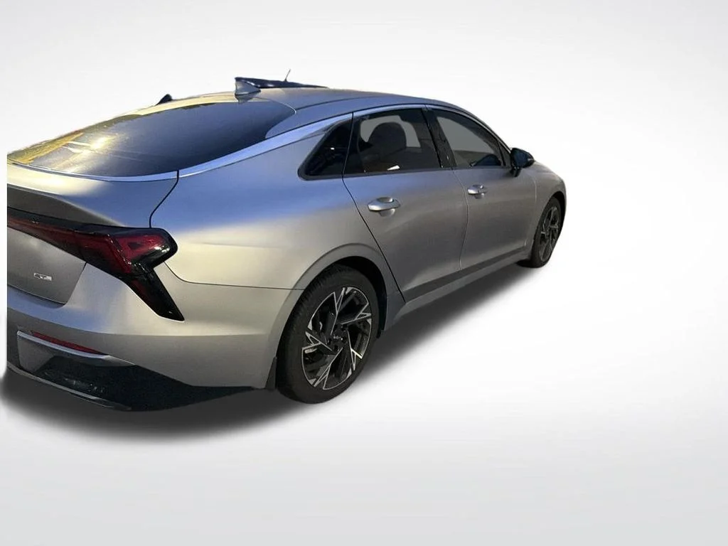 Used 2025 Gray Kia GT-Line image 5