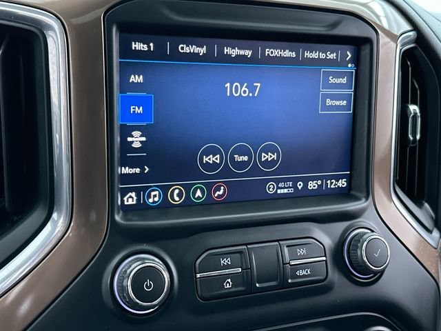 2022 Chevrolet Silverado 1500 Limited High Country - Photo 31