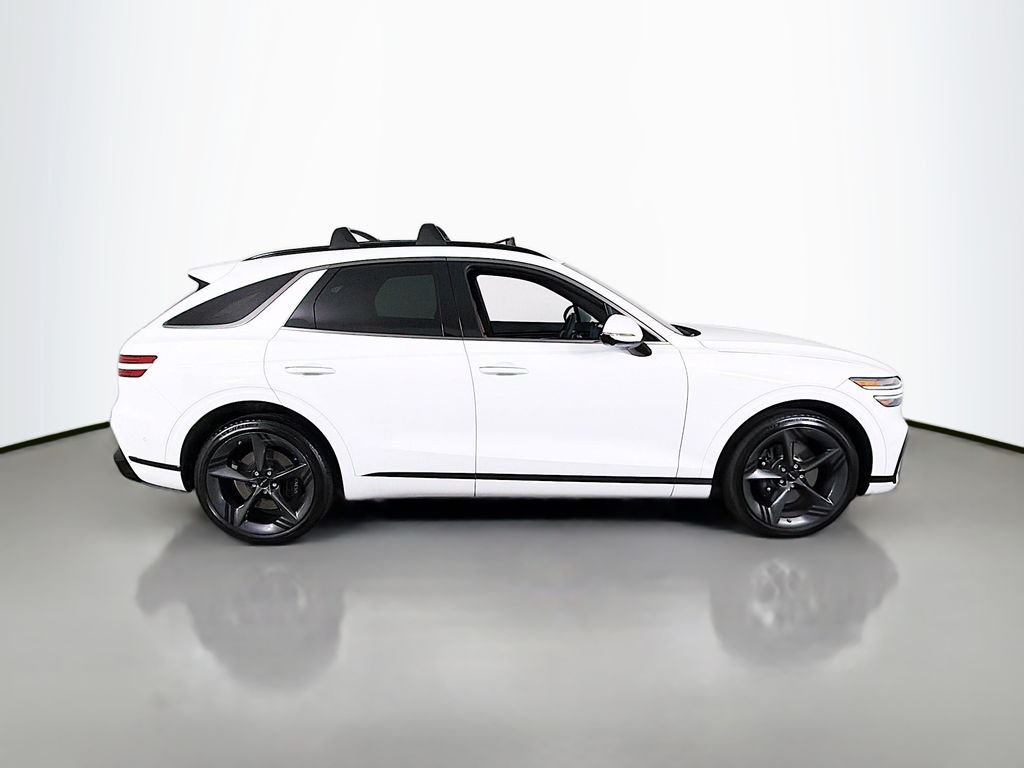 Certified Used 2026 Alta White Genesis 2.5T Sport Prestige image 8