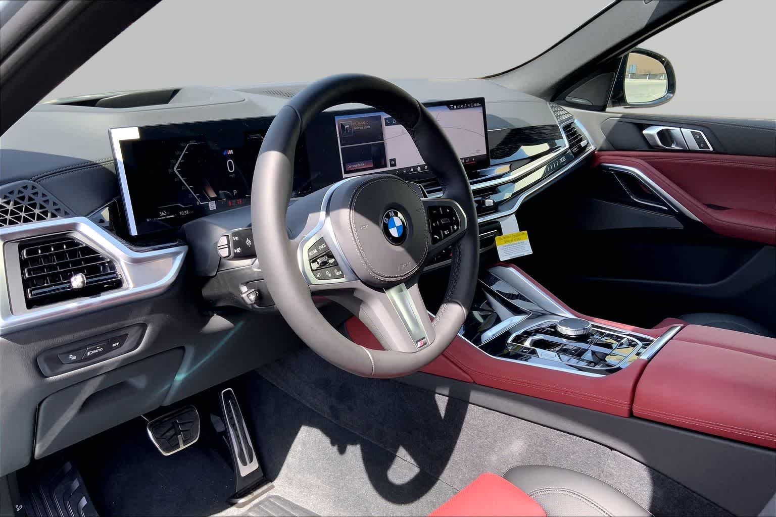 New 2027 Brooklyn Grey Metallic BMW xDrive40i image 8