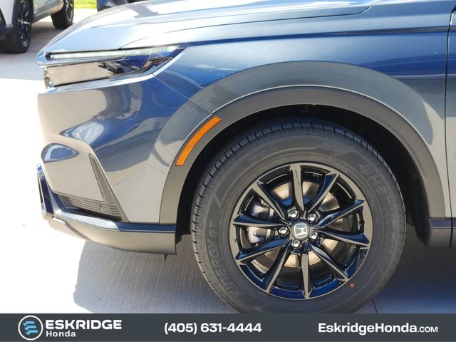 New 2026 Meteorite Gray Metallic Honda Sport-L image 5