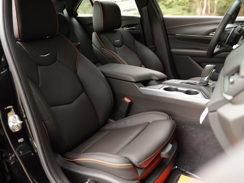 2026 Cadillac CT4 Sport - Photo 31