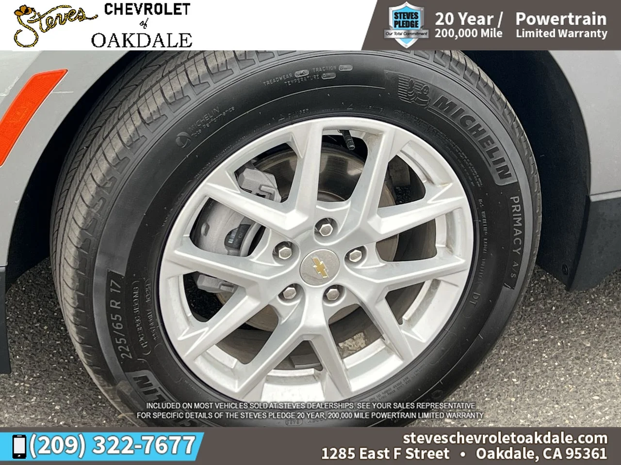 2024 Chevrolet Equinox LS - Photo 35