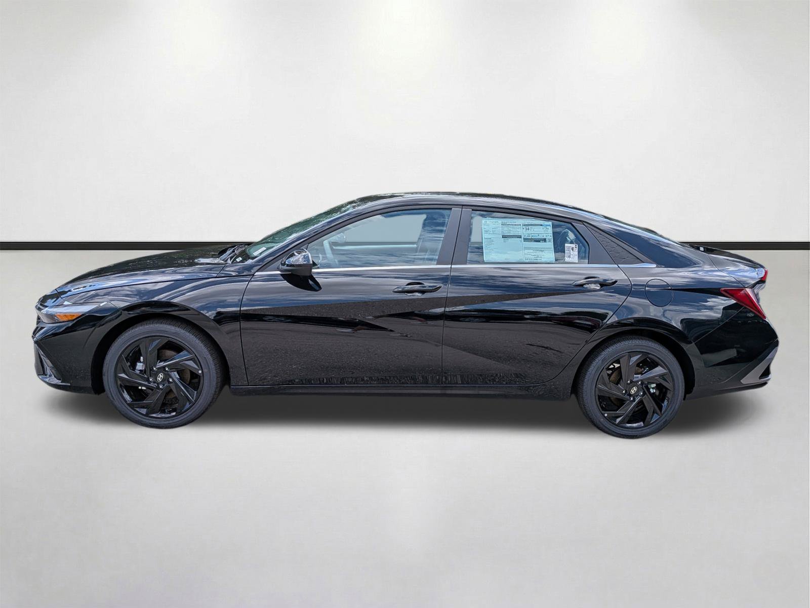 New 2026 Abyss Black Hyundai SEL Sport Premium image 41