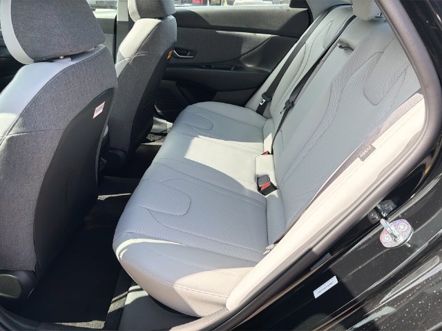 New 2026 Black Hyundai Limited image 69