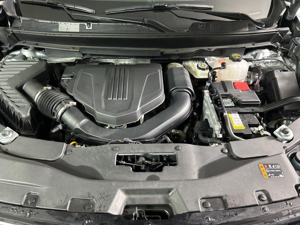 Used 2024 Sterling Gray Metallic Chevrolet RS image 21