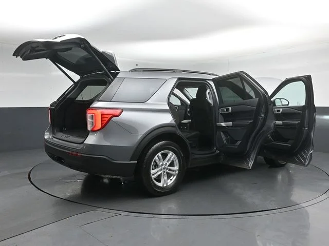 Used 2022 Gray Ford XLT image 59