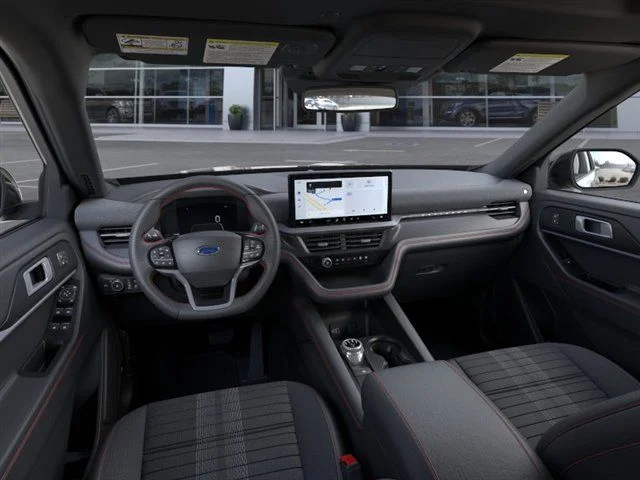 New 2026 Agate Black Metallic Ford ST-Line image 9