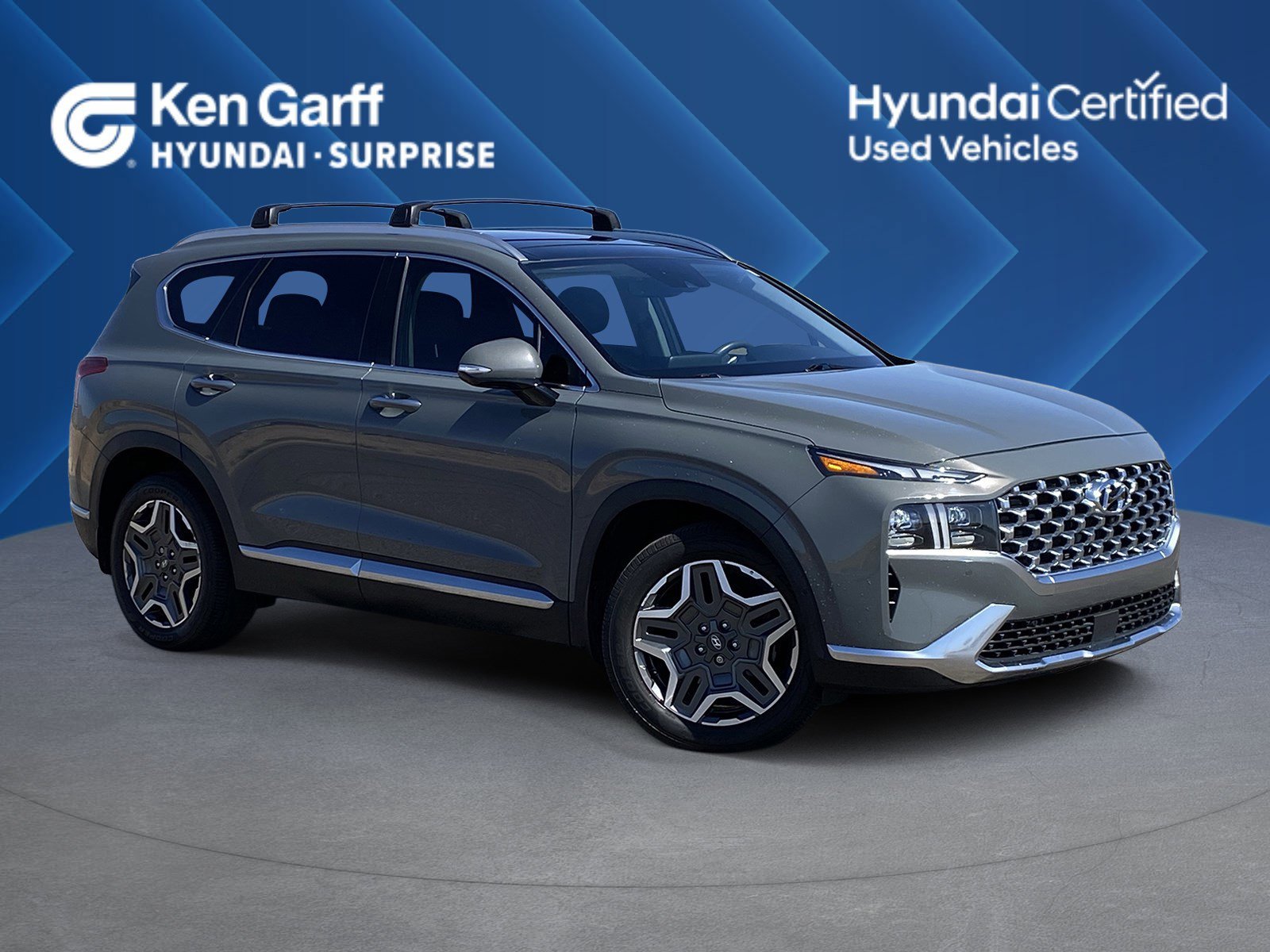 2022 Hyundai Santa Fe Limited 2.5's photo