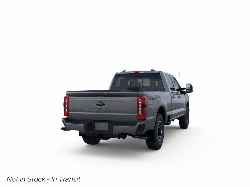 New 2026 Carbonized Gray Metallic Ford F-250® Lariat® image 30