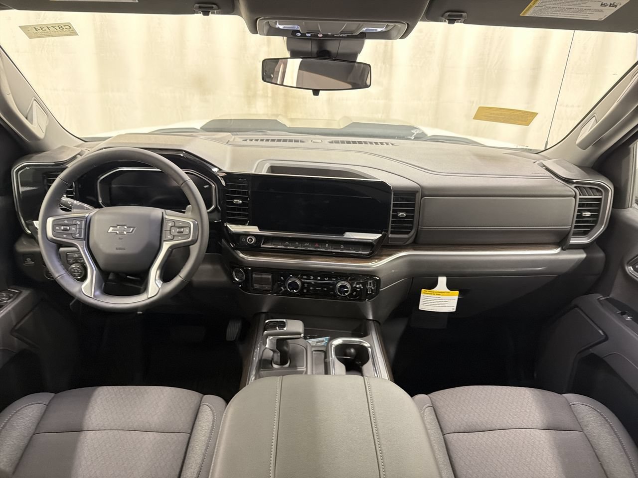 2026 Chevrolet Silverado 1500 LT Trail Boss - Photo 12
