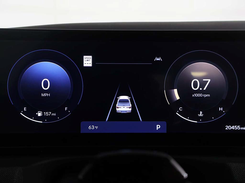 2025 Hyundai Santa Cruz Limited - Photo 40