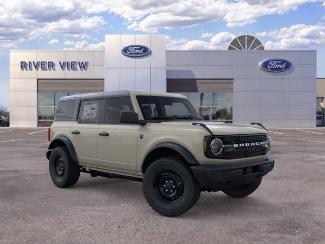 New 2026 Desert Sand Ford Big Bend® image 7