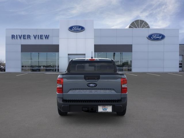 New 2026 Azure Gray Metallic Tri-Coat Ford Lariat® image 5