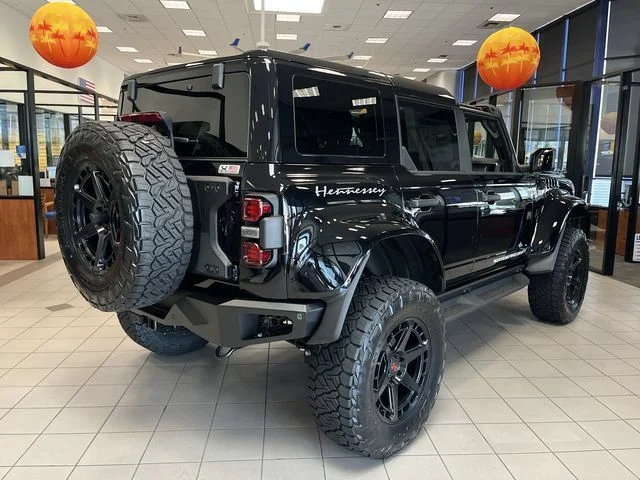 New 2026 Shadow Black Ford Raptor image 6