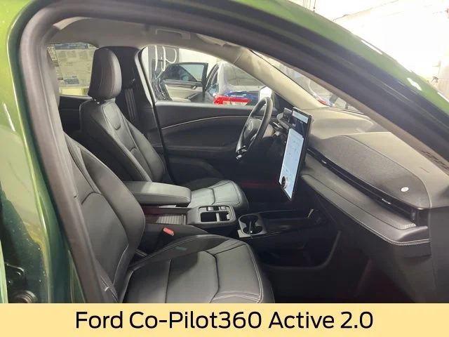 New 2026 Eruption Green Metallic Ford Premium image 31