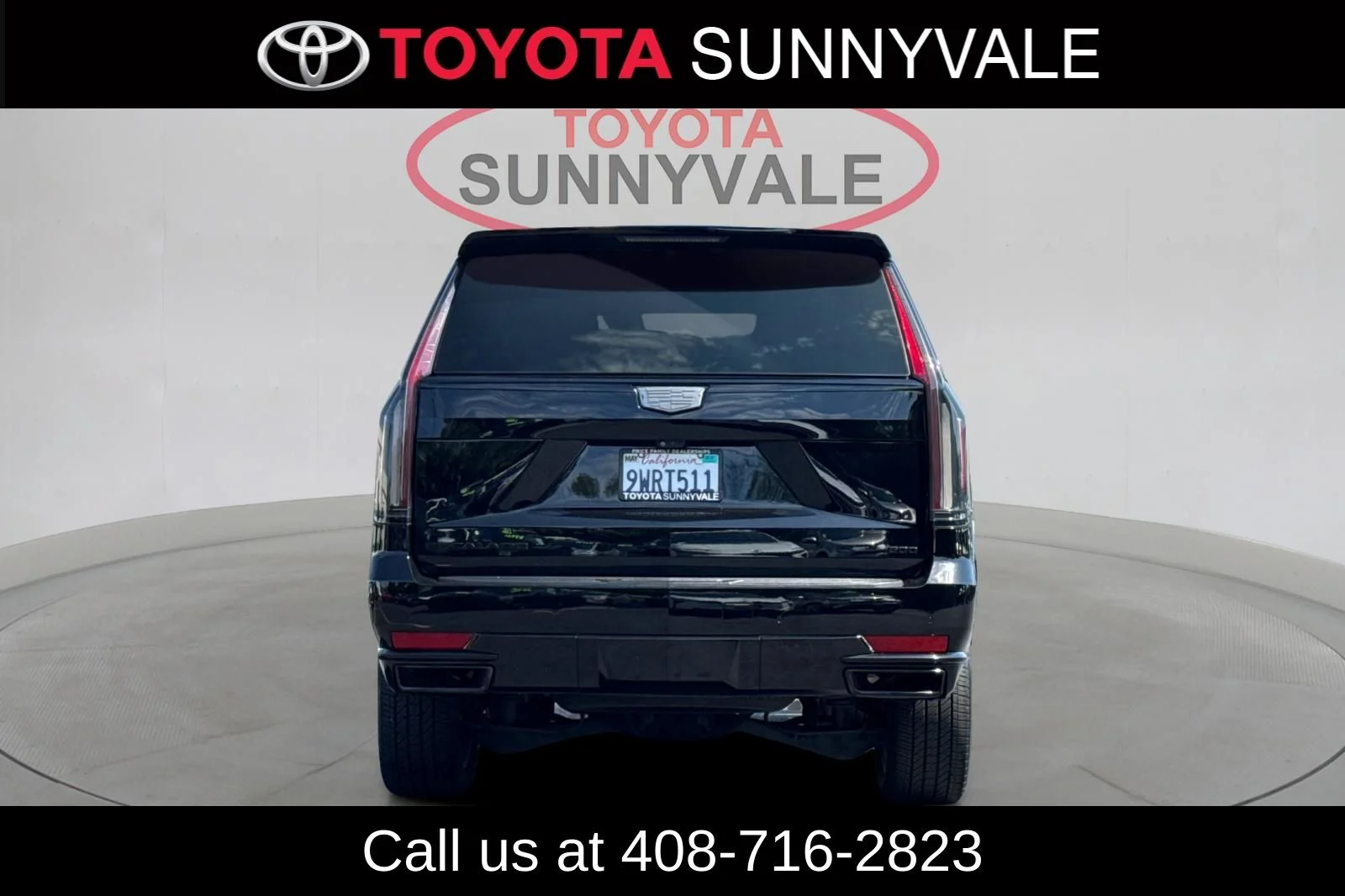 Used 2021 Black Cadillac Sport image 8
